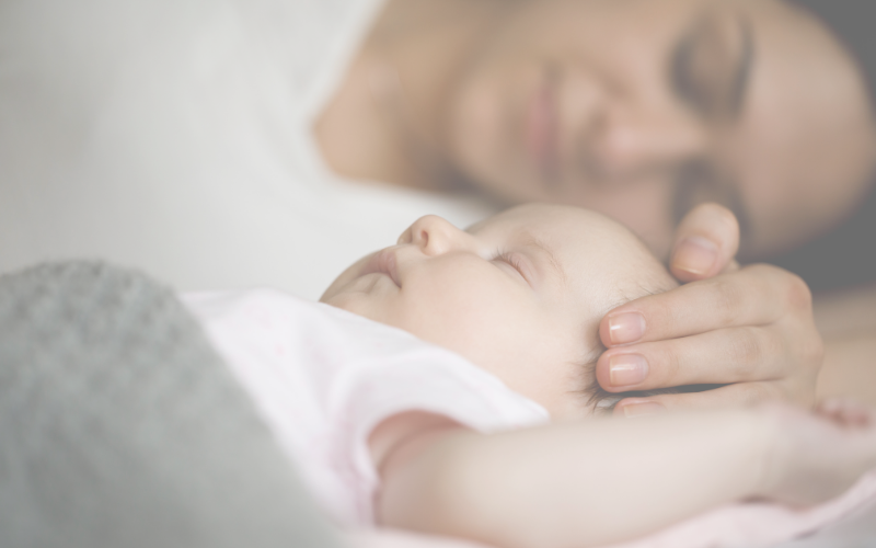 Why Do Babies Fight Sleep and How to Help Them Rest?