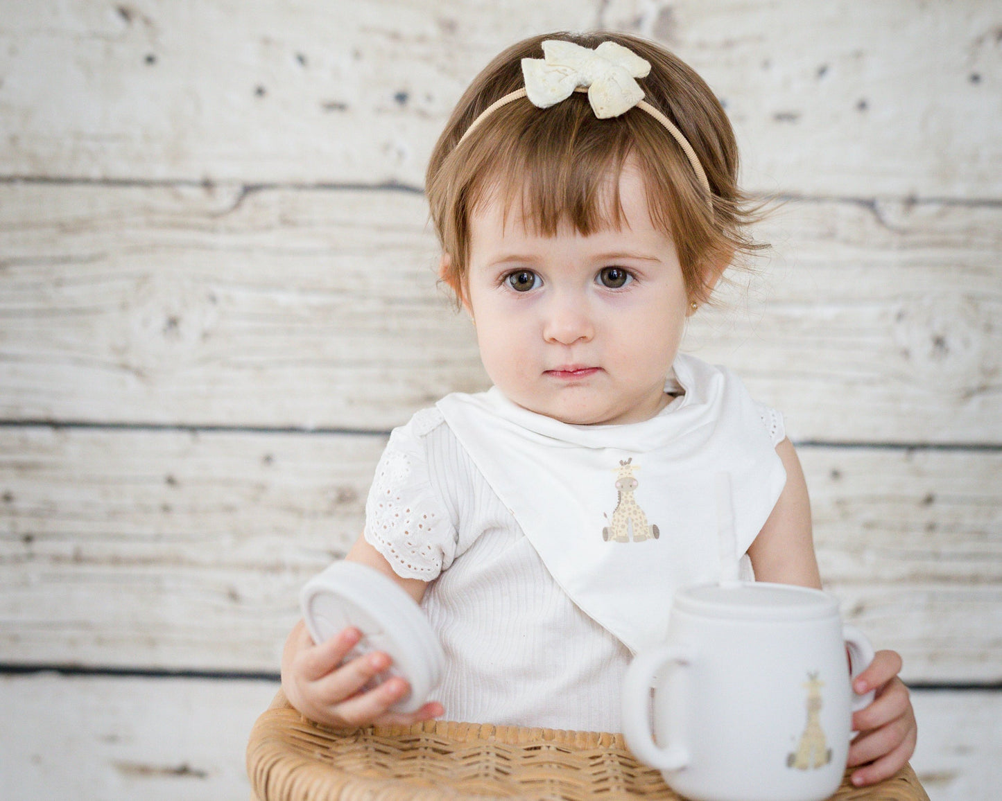 Little Wonders, A Parent and Baby Gift Set