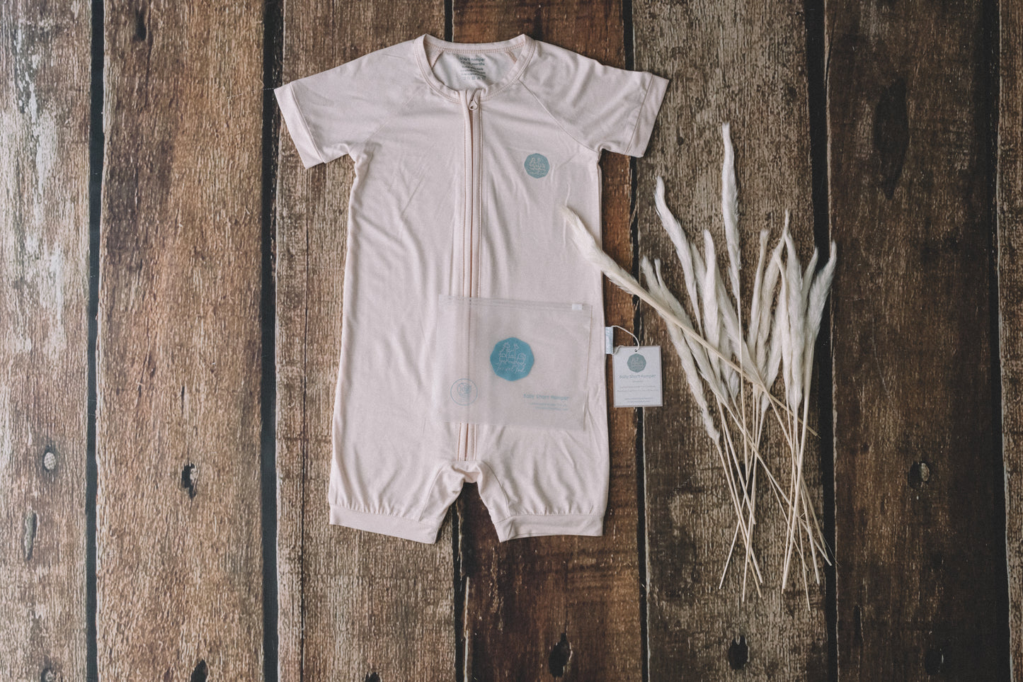 Baby Short Romper