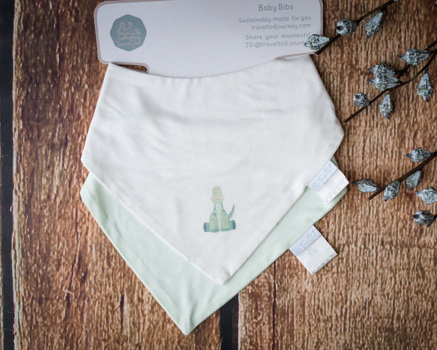 Baby Bib set