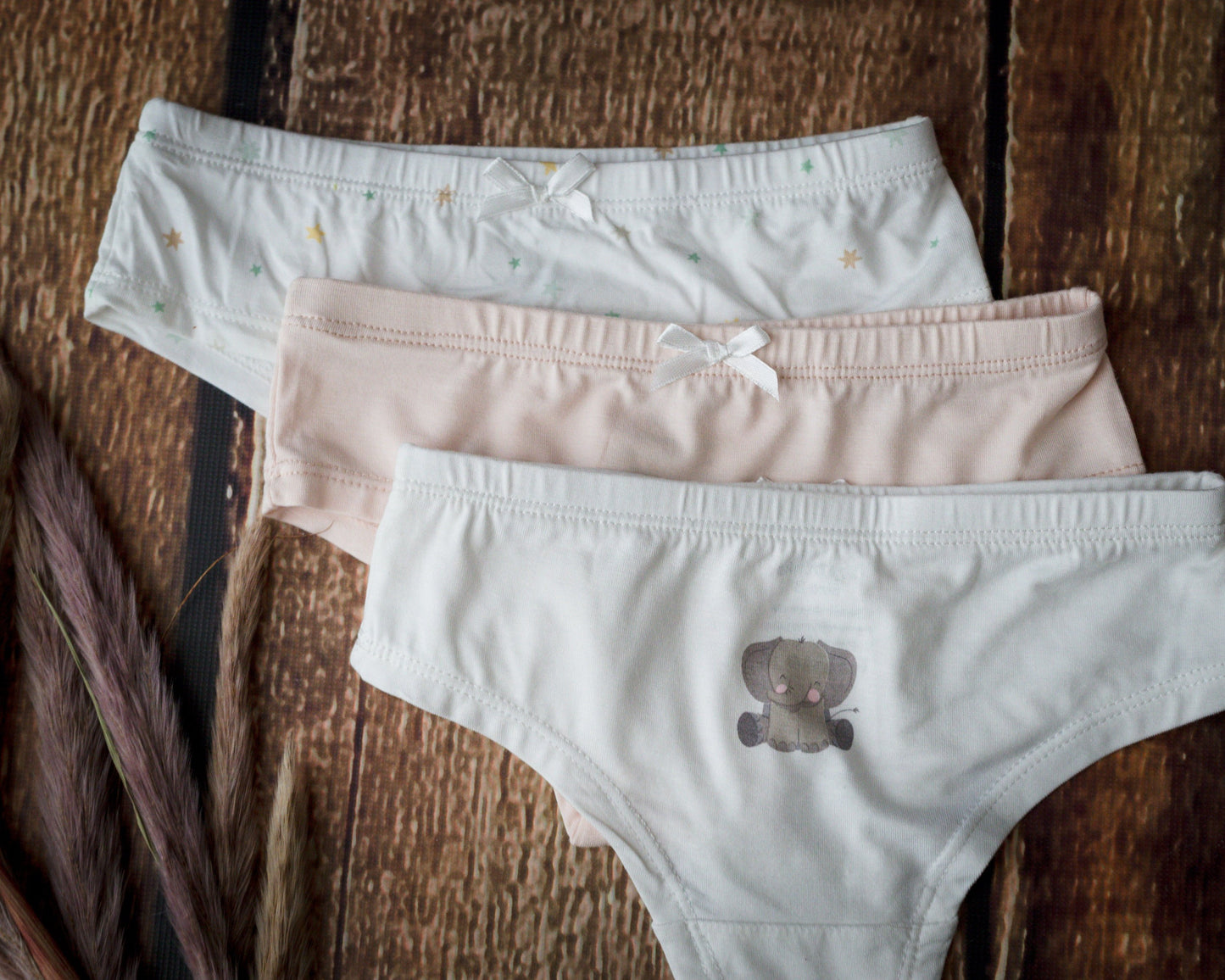 girl undies sets