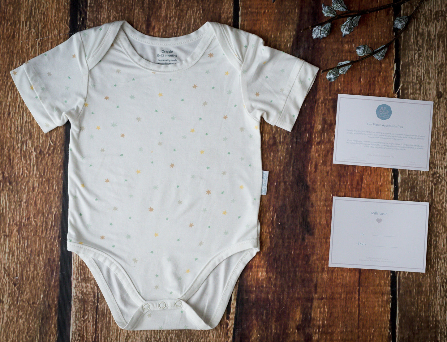 Best Short Sleeve Onesie