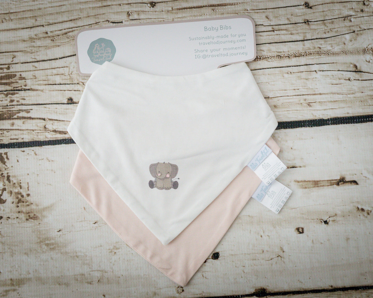bamboo baby bibs