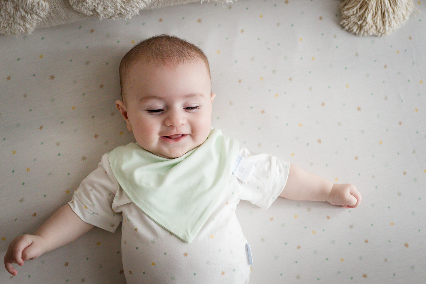 Ropa de cama para cuna