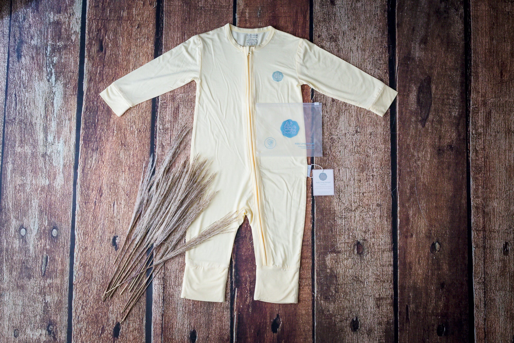 long romper