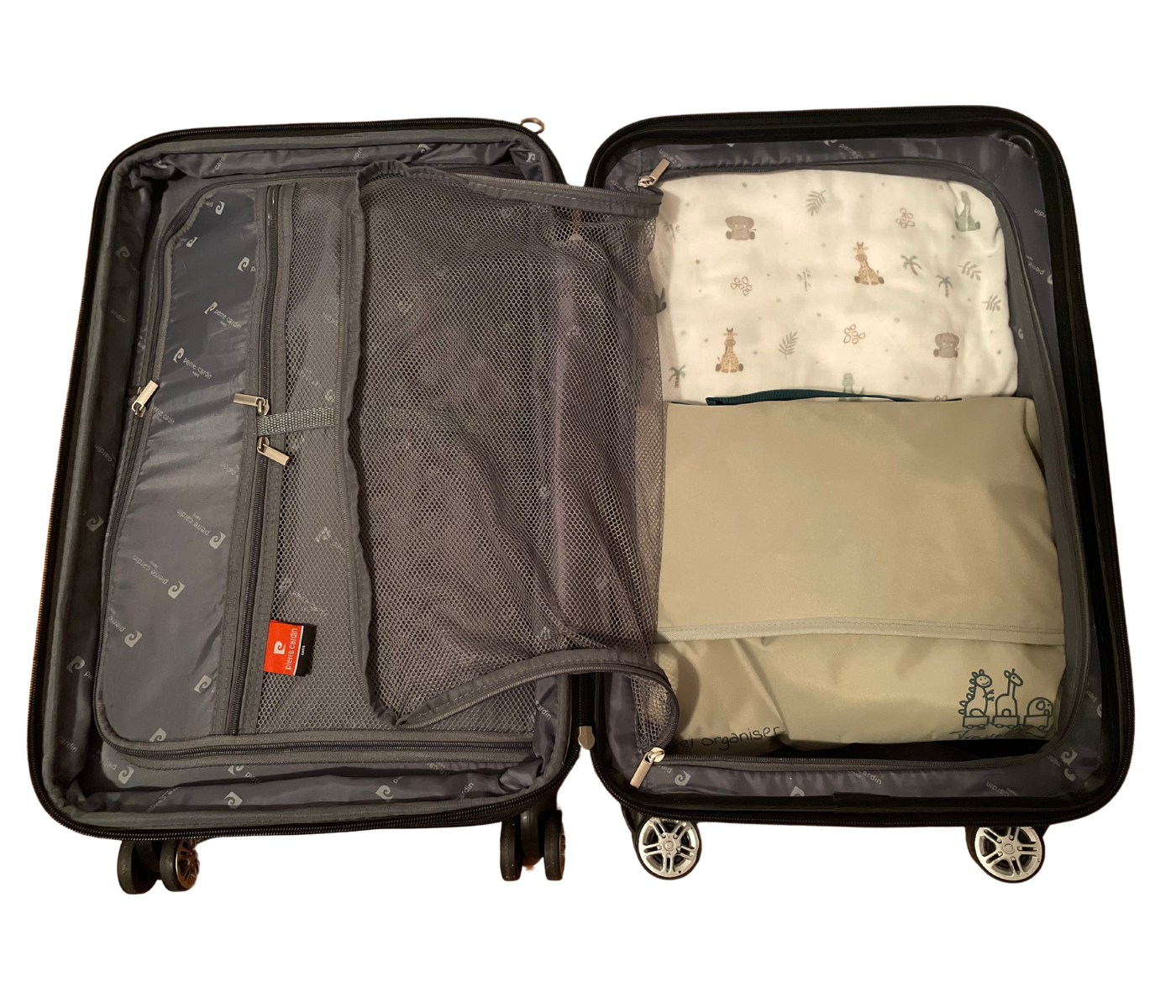 Travel Organiser