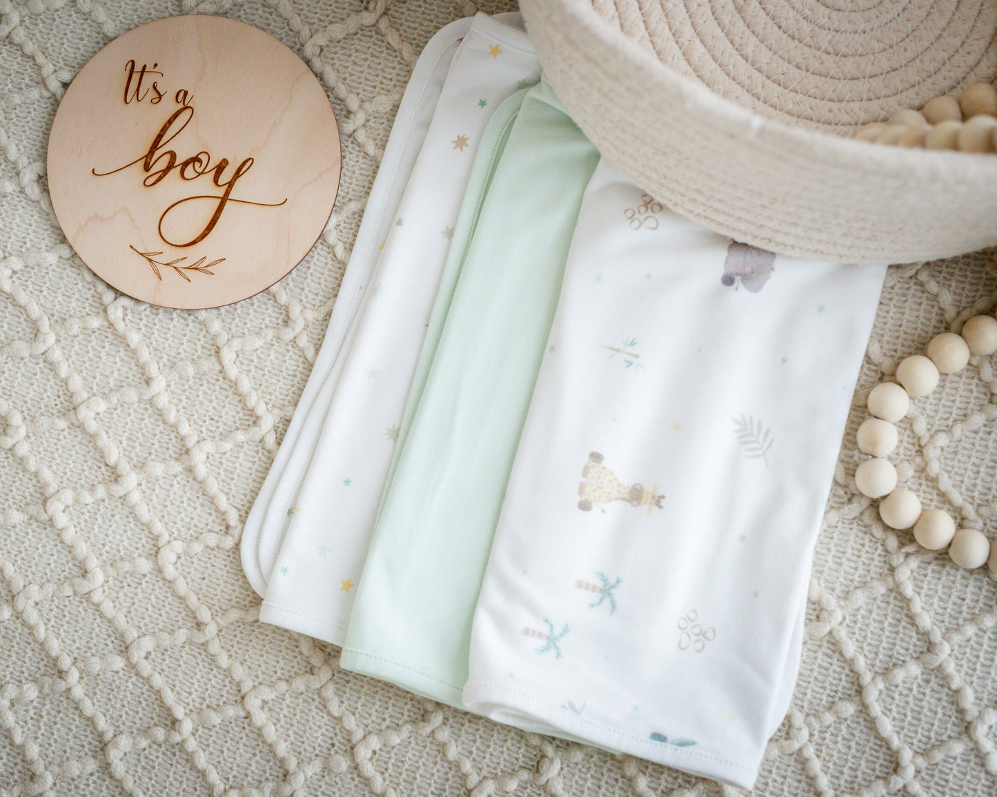 Burp Cloths