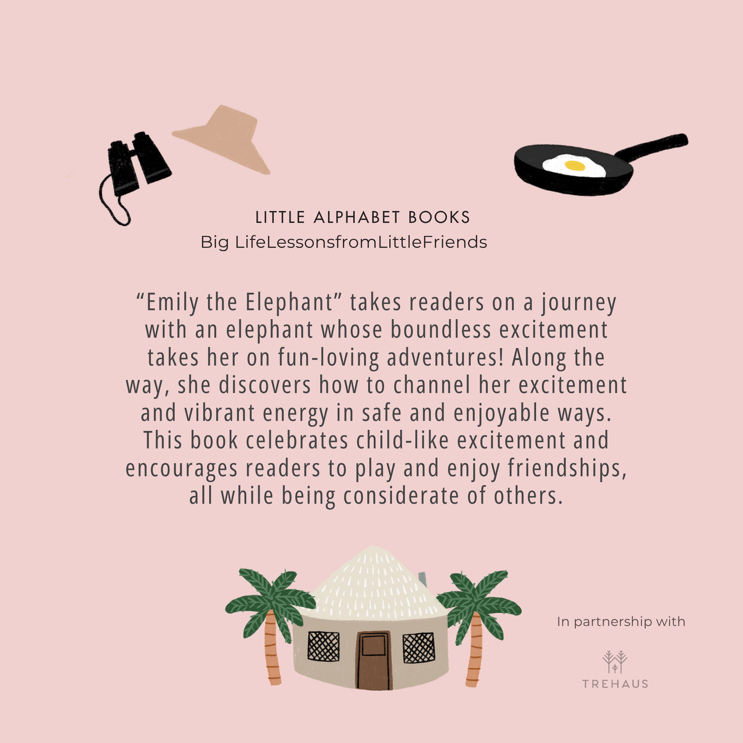 Eは象のギフトセット