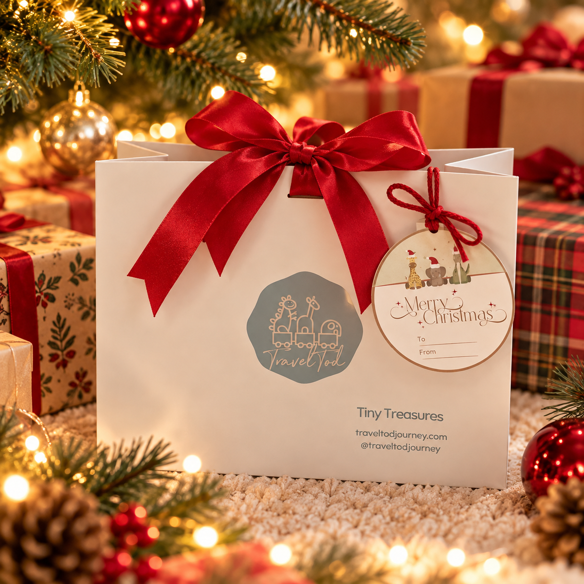 Christmas Stories Gift Set