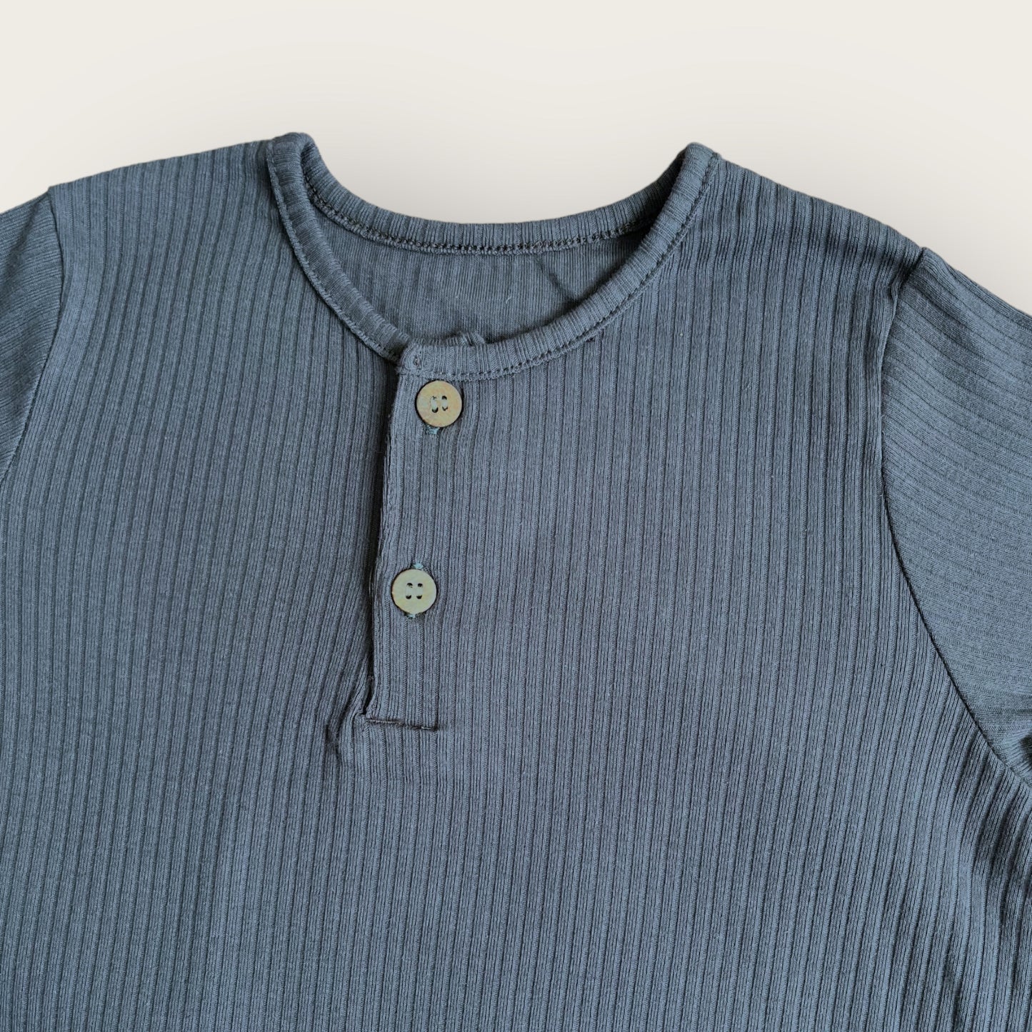 Short Sleeve Dark Blue