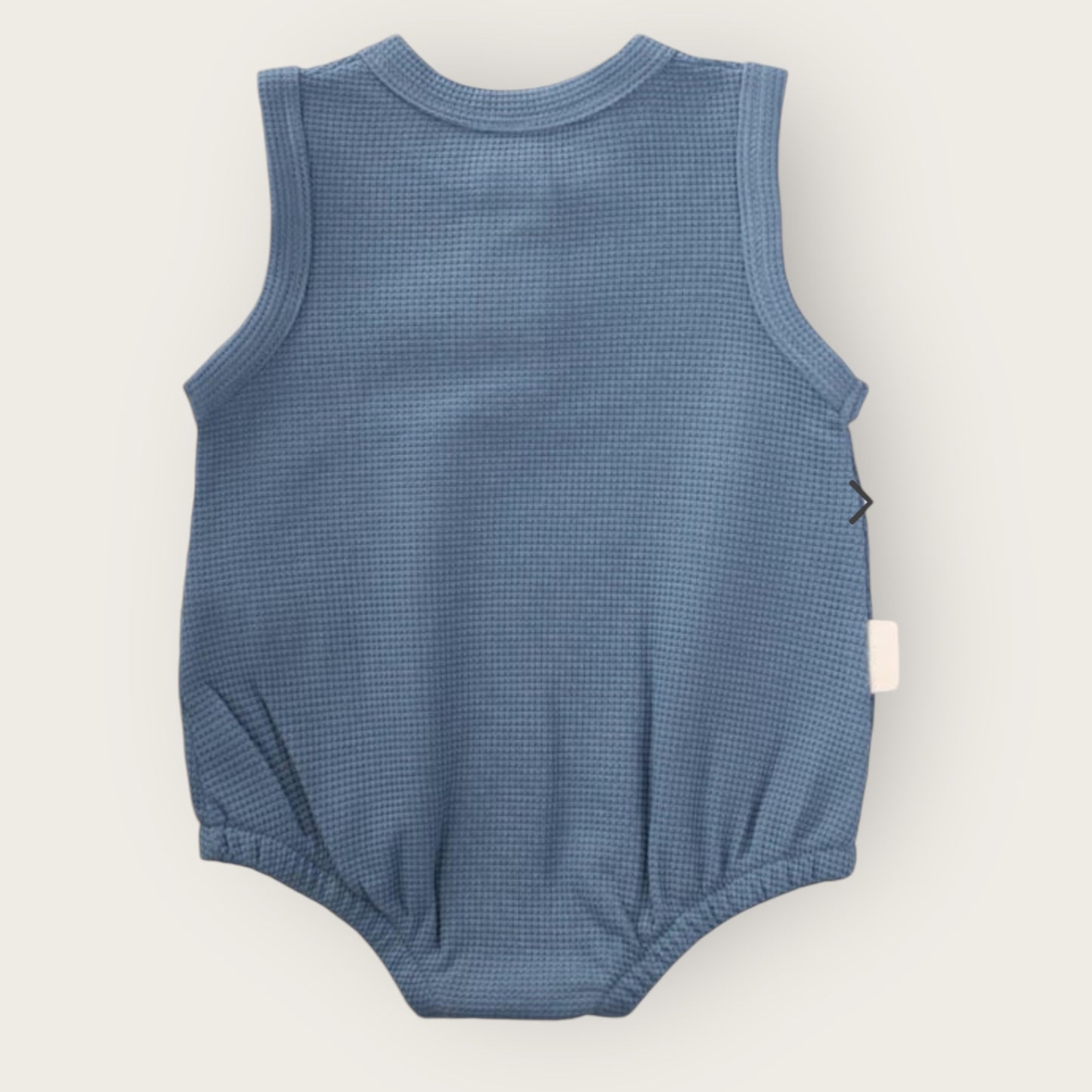 Sleeveless Blue