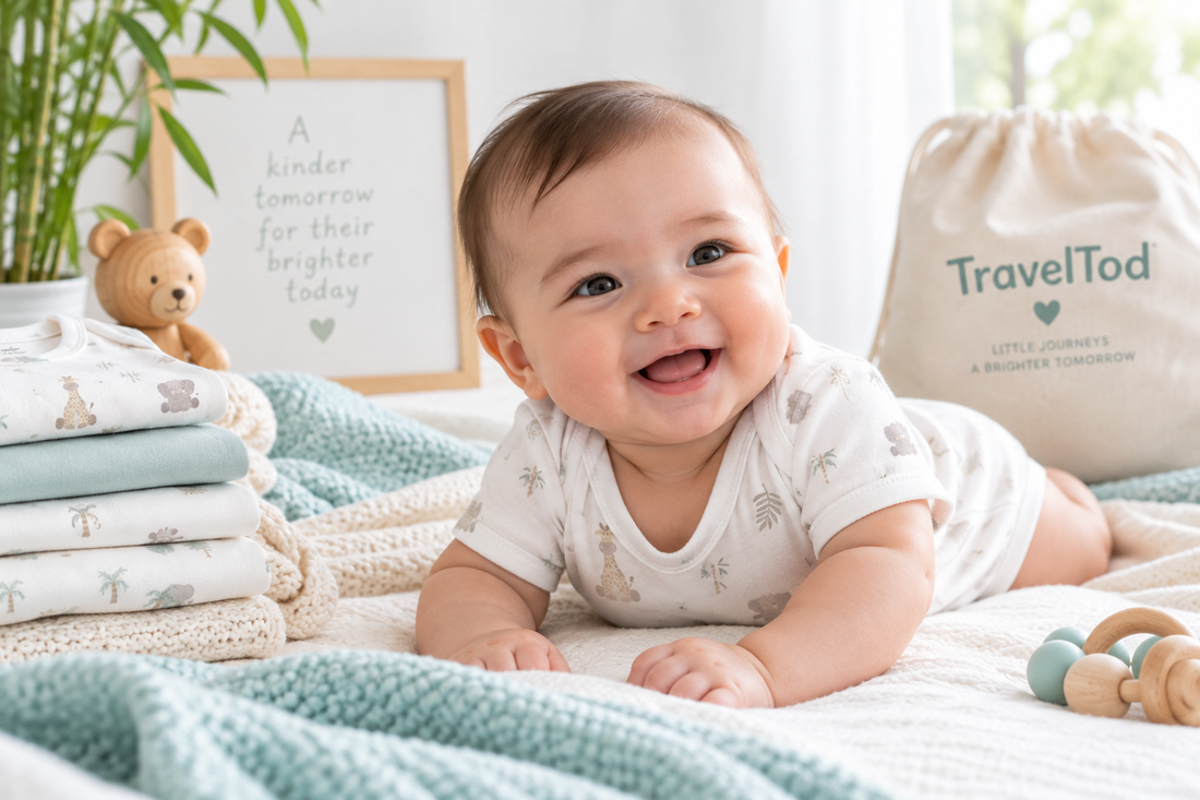 Bamboo Baby Clothes 101: Comfort, Sustainability & Style