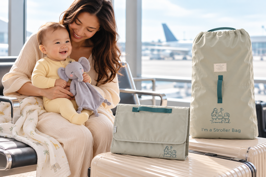 The Ultimate Infant Travel Packing List for Stress-Free Trips