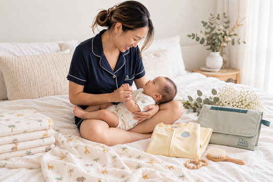 Newborn Gift Sets in Singapore: The Complete Gifting Guide