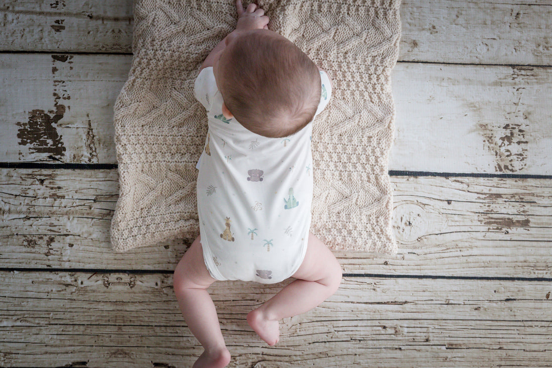 When Do Babies Stop Wearing Onesies? A Guide for New Parents.