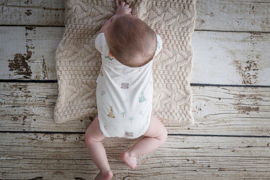 When Do Babies Stop Wearing Onesies? A Guide for New Parents.