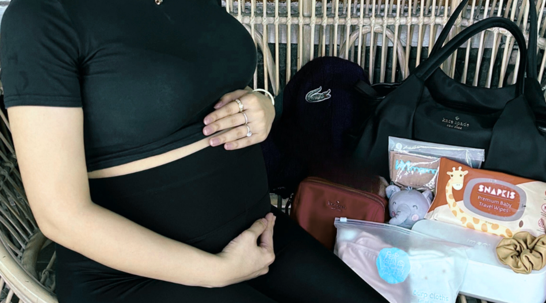 Packing Your Hospital Bag: What You Really Need to Welcome your Little One