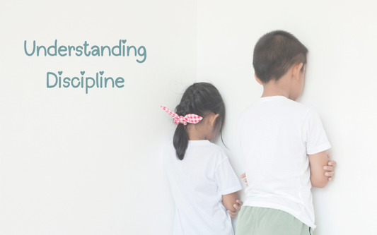 When Do Children Start Understanding Discipline? A Guide for New Parents.