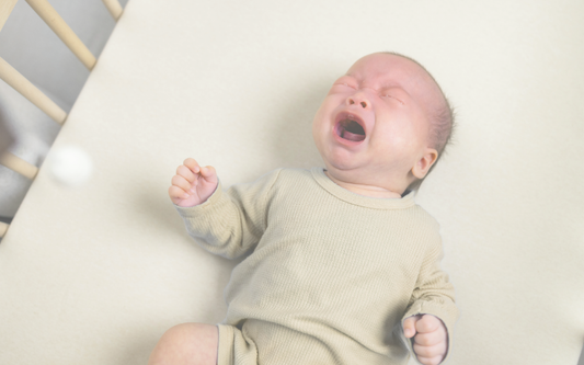 Understanding the Tears: Why Do Babies Cry When They Wake Up?