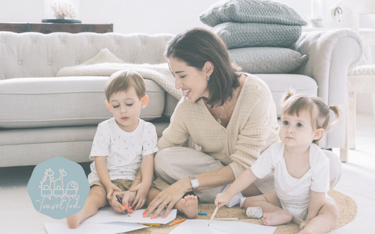 Embracing Motherhood: The Journey of Raising Two Under Two