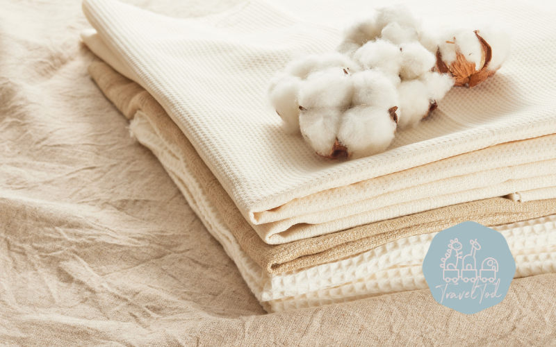 Why bamboo is the best fabric for newborns in Singapore’s climate?
