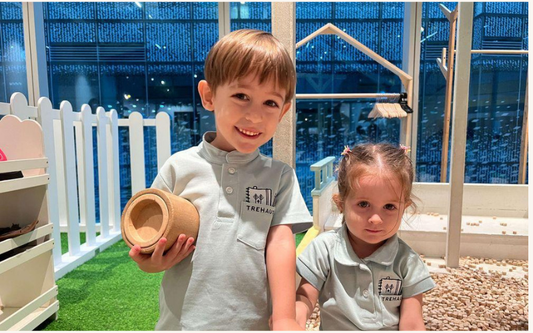 Toddlerhood: The Chaos, The Beauty and The Joy