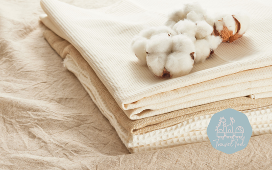 Why bamboo is the best fabric for newborns in Singapore’s climate?