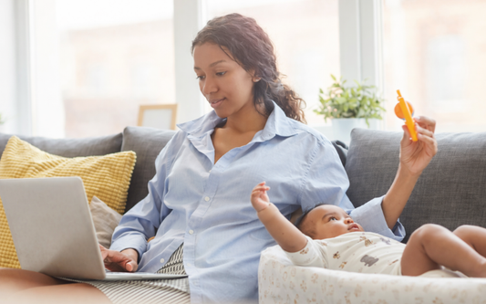 Motherhood: The Beautiful Juggle We Never Plan For