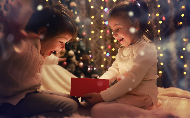 The Art of Giving: Storytelling, Connection, and the Magic of Christmas