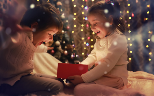 The Art of Giving: Storytelling, Connection, and the Magic of Christmas