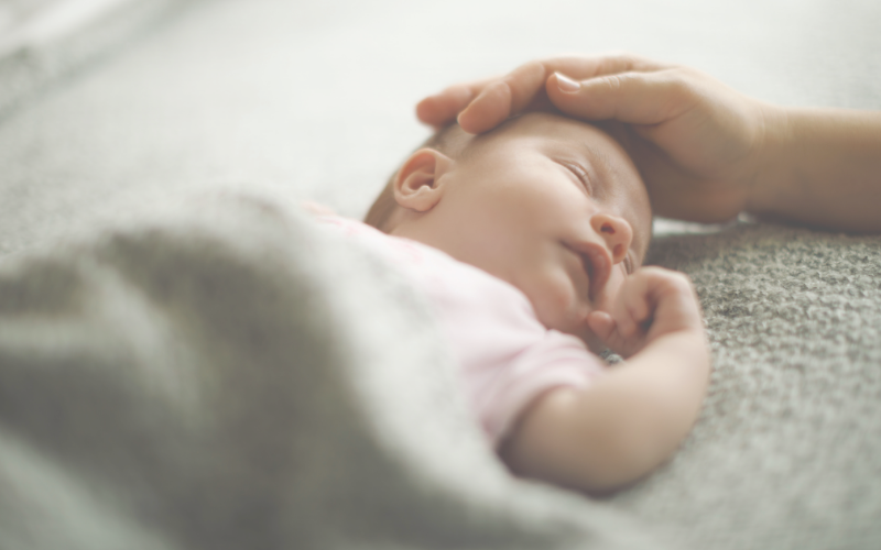 Why Do Babies Make Noise When They Sleep
