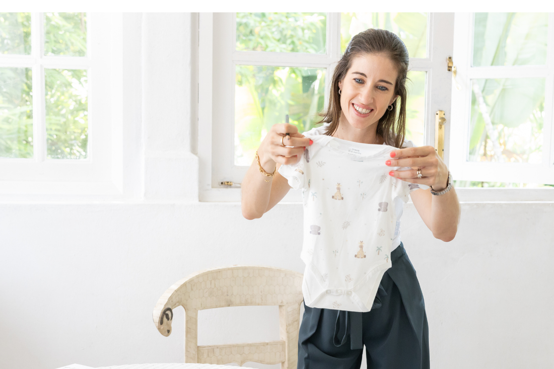 A Parent's Guide: How to Choose, Wash, and Care for Newborn Clothes for Softness and Safety