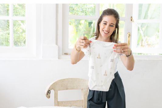A Parent's Guide: How to Choose, Wash, and Care for Newborn Clothes for Softness and Safety