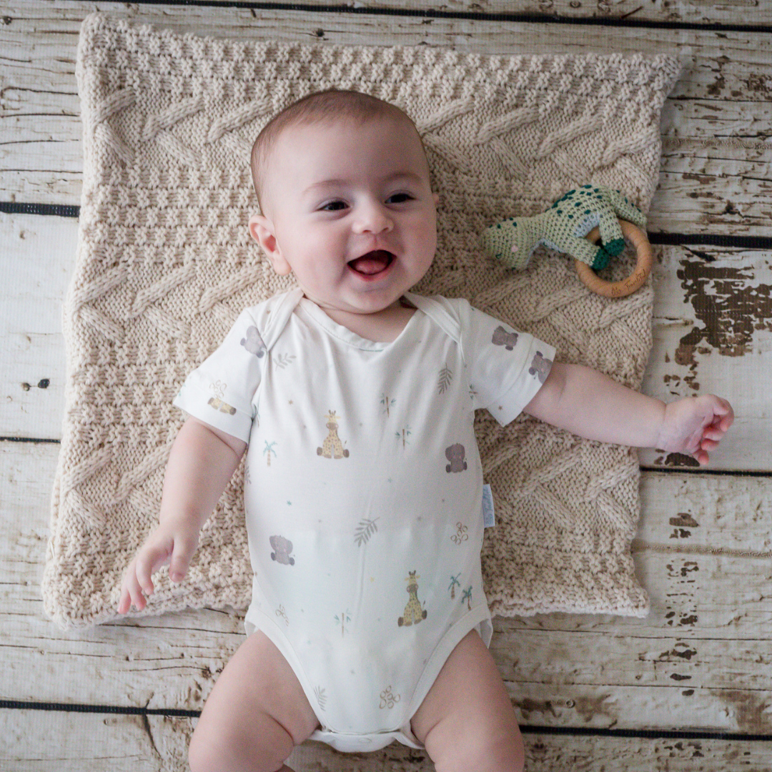 bamboo baby clothes 
