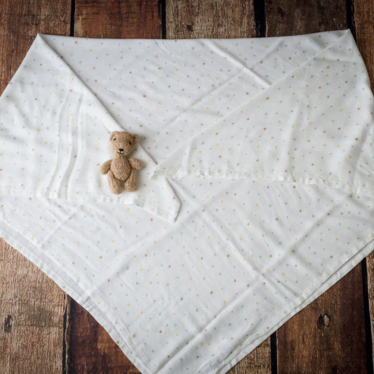 Bamboo Stars Blanket