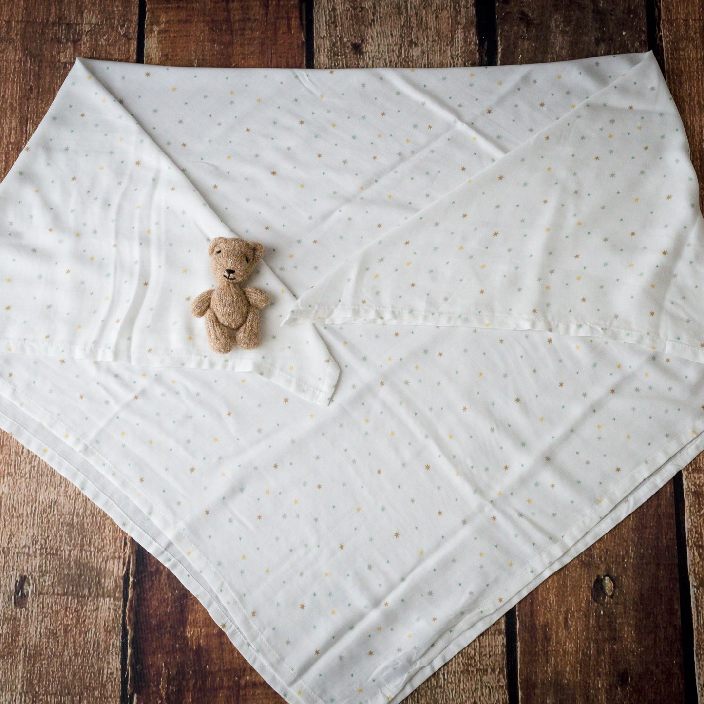 Bamboo Stars Blanket