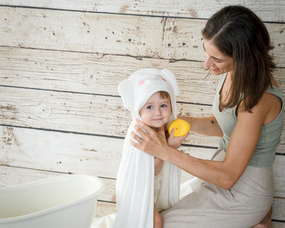 Baby Hooded Towel