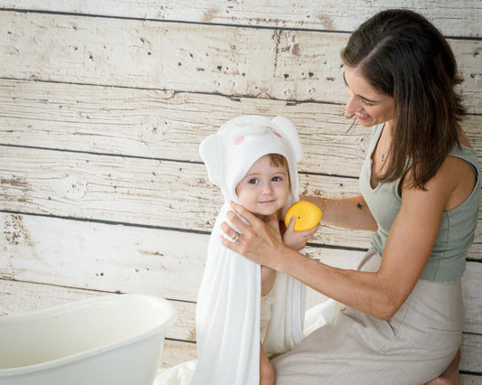 Moso Hooded Towel