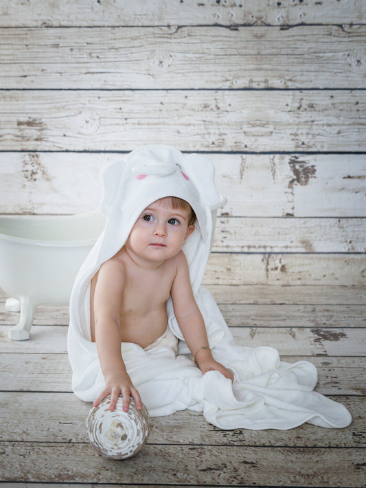 Hooded Towel