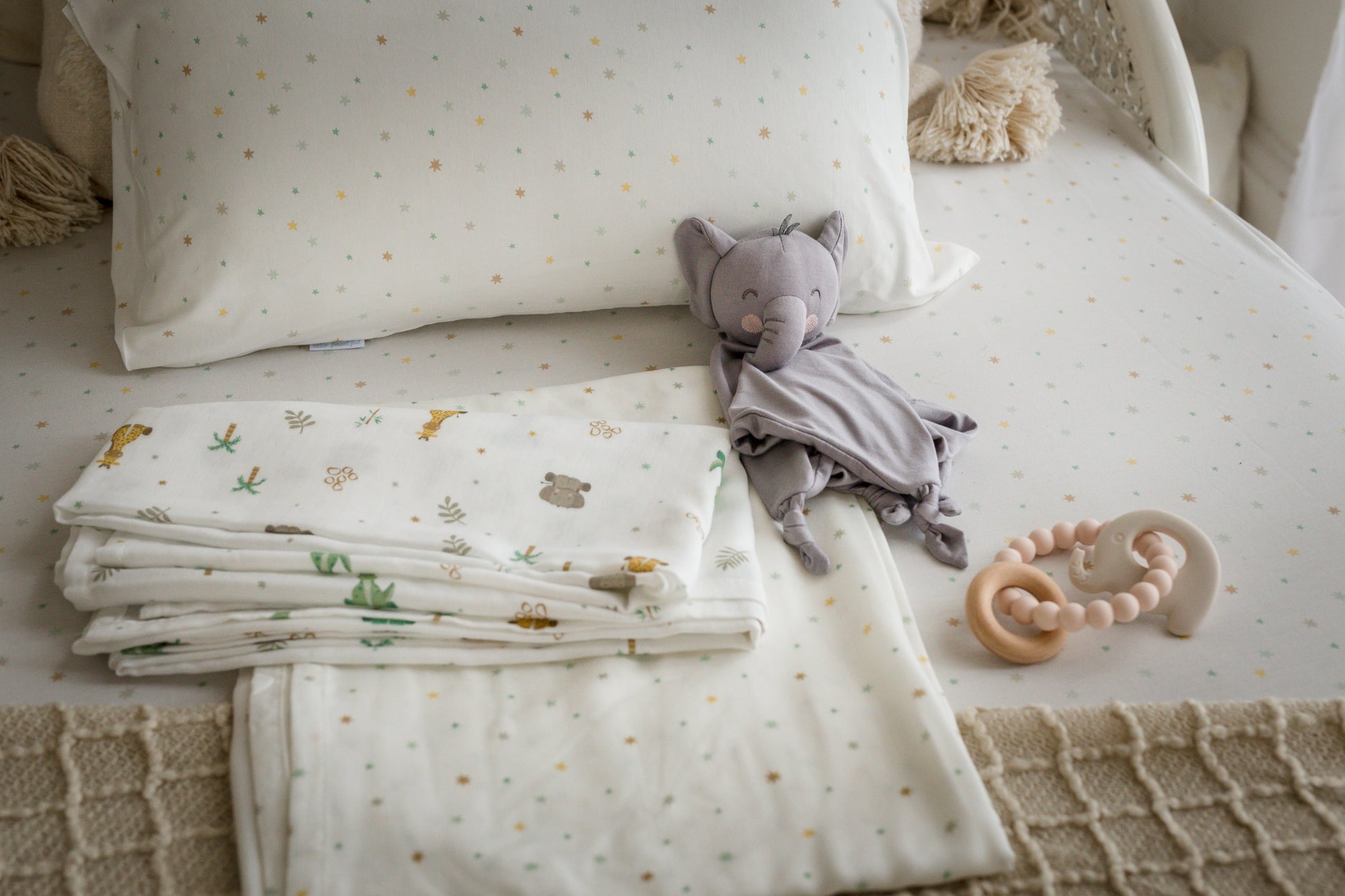 Baby Crib Bedding Set