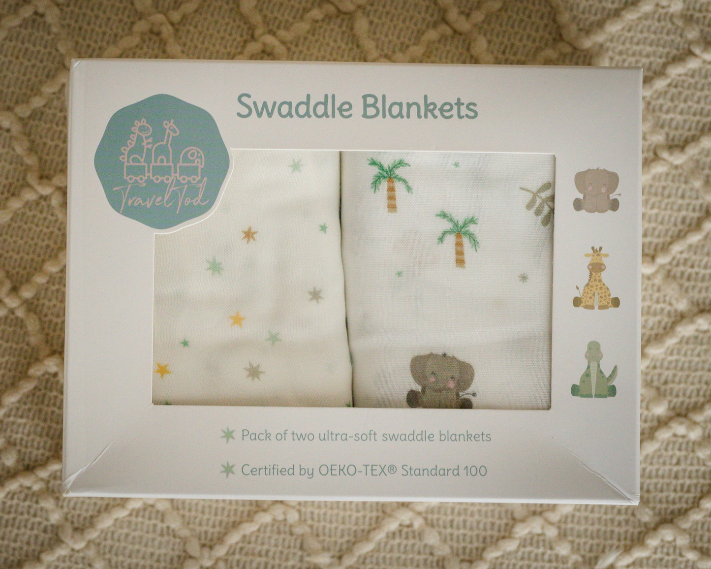 Swaddling Blankets