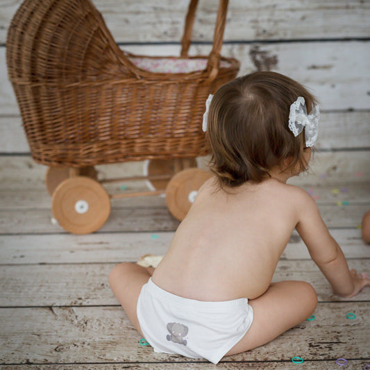 Bamboo Girl Underwear (Set of 3)