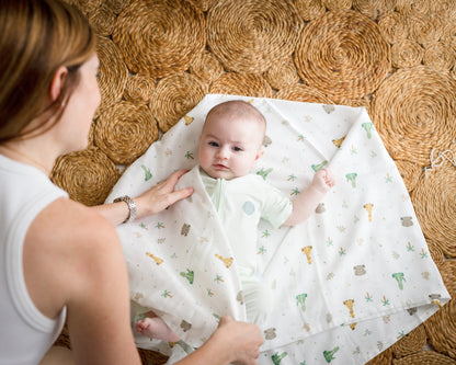 Swaddling Blankets