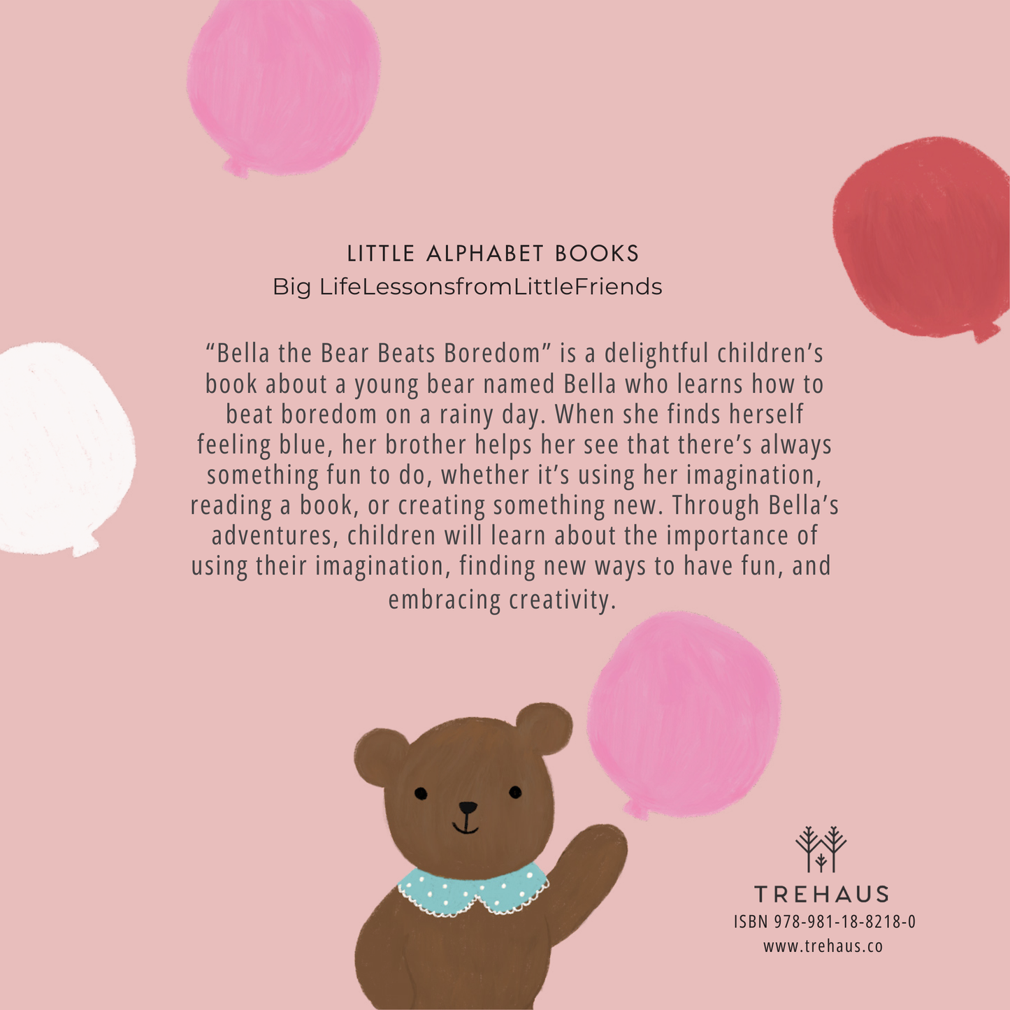 Bella the Bear