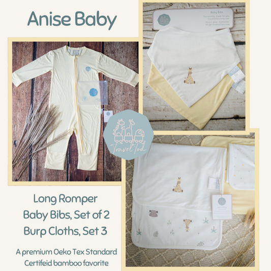 Anise Baby Gift Set