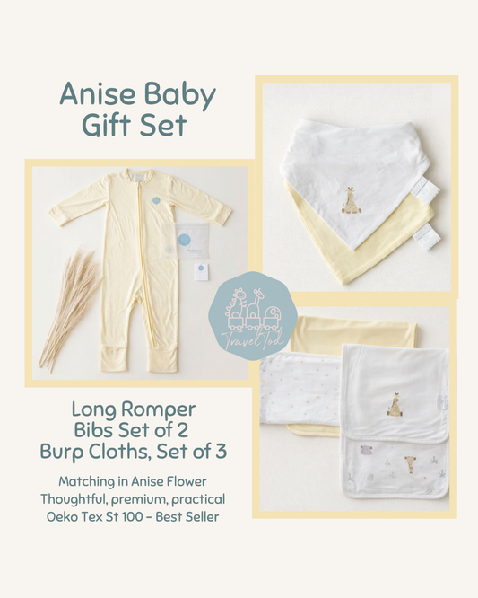 Anise Baby Gift Set