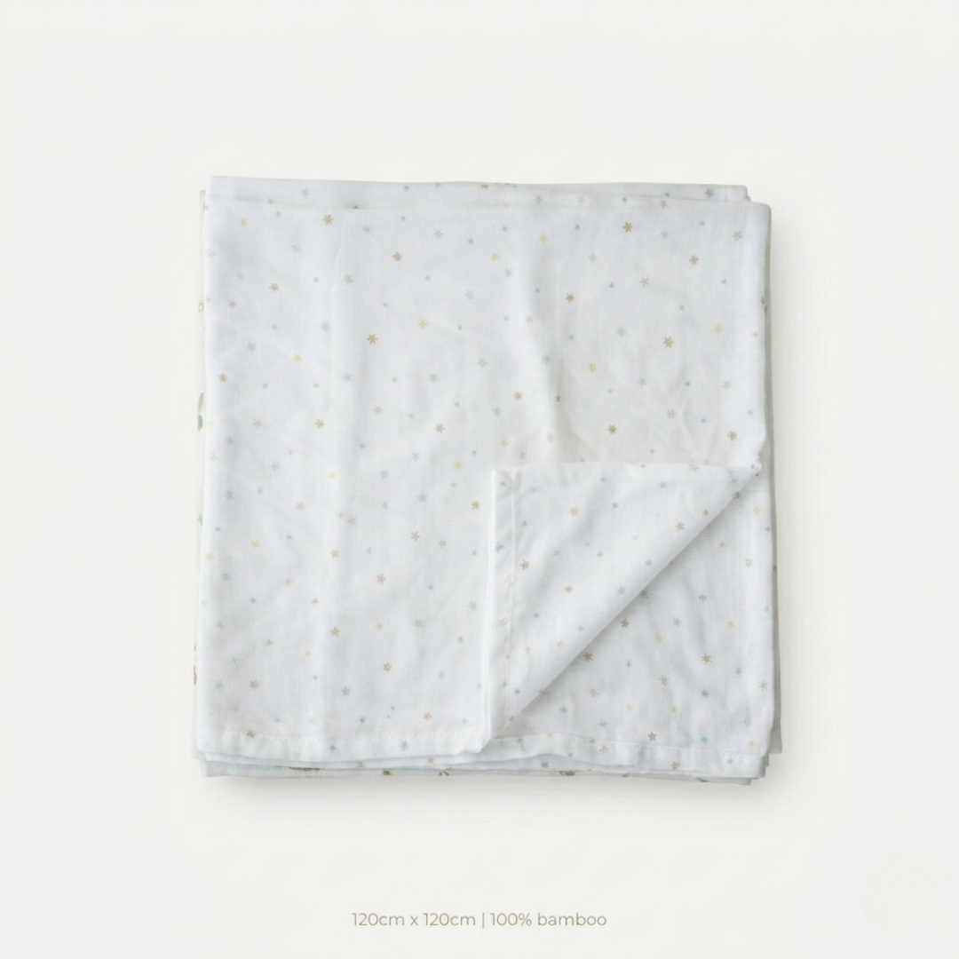 Bamboo Stars Blanket