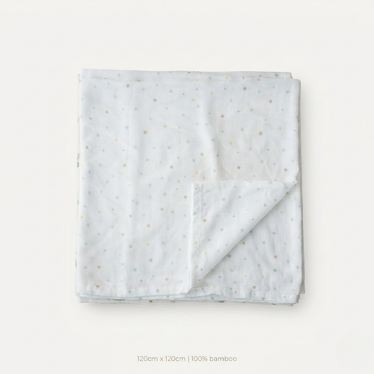 Bamboo Stars Blanket