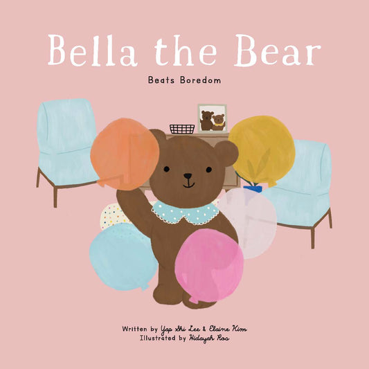 Bella the Bear
