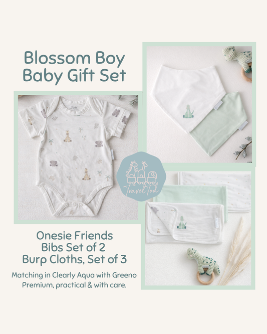 Blossom Boy, Baby Gift Set